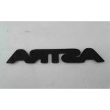 Opel Astra F - Emblema traseiro (ASTRA)