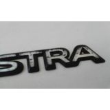 Opel Astra F - Emblema traseiro (ASTRA)
