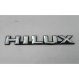 Toyota Hilux III - Emblema traseiro (HILUX)