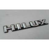 Toyota Hilux III - Emblema traseiro (HILUX)