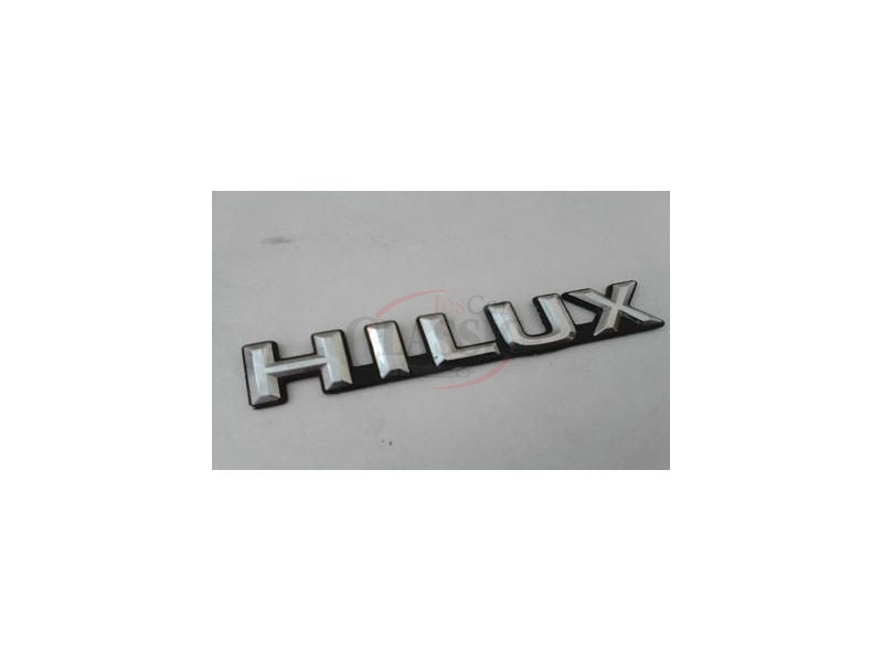 Toyota Hilux III - Emblema traseiro (HILUX)