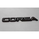 Opel Corsa A - Emblema traseiro (CORSA)