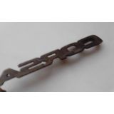Opel Corsa A - Emblema traseiro (CORSA)