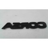 Opel Corsa B - Emblema traseiro (CORSA)