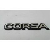 Opel Corsa B - Emblema traseiro (CORSA)
