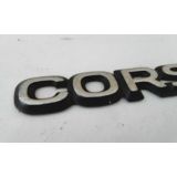 Opel Corsa B - Emblema traseiro (CORSA)
