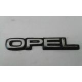 Opel Corsa B - Emblema traseiro (OPEL)