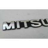 Mitsubishi L300 - Emblema (MITSUBISHI)