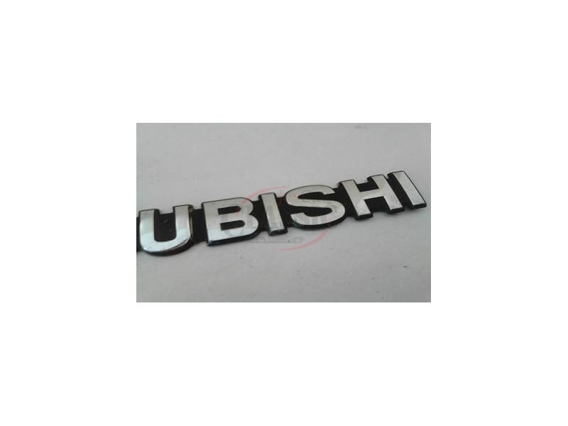 Mitsubishi L300 - Emblema (MITSUBISHI)