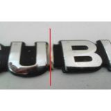 Mitsubishi L300 - Emblema (MITSUBISHI)