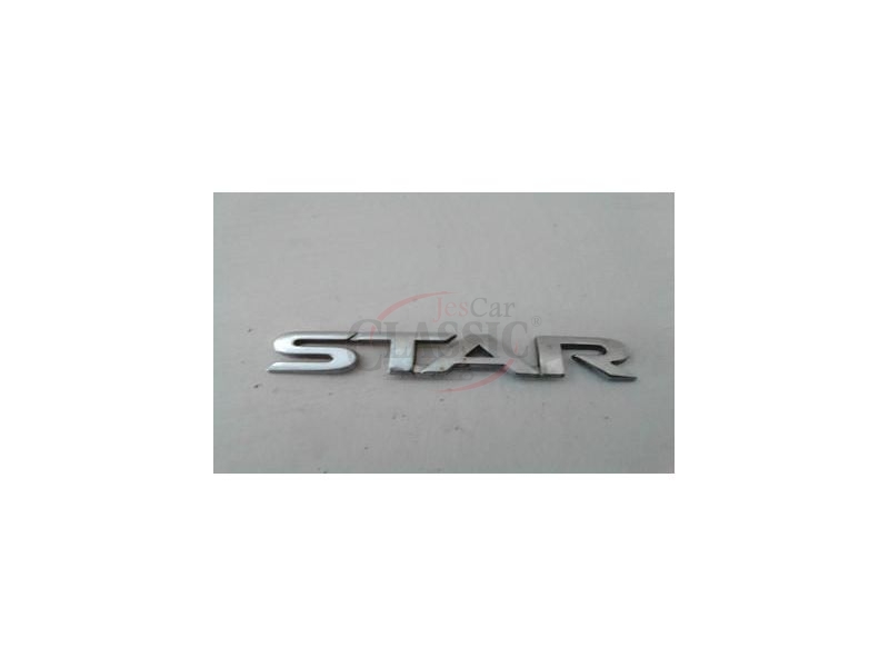 Mitsubishi Space Star - Emblema (STAR)