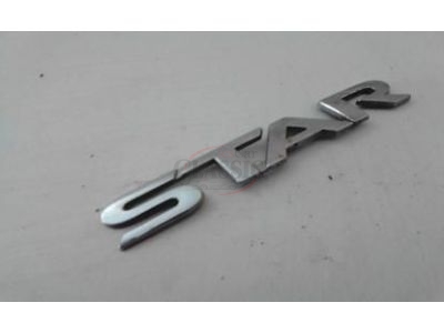 Mitsubishi Space Star - Emblema (STAR)
