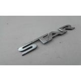 Mitsubishi Space Star - Emblema (STAR)