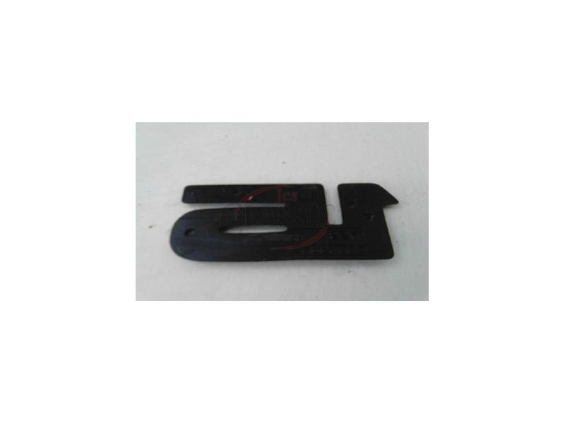 Opel Corsa A - Emblema traseiro (1.5)