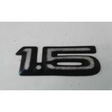 Opel Corsa A - Emblema traseiro (1.5)