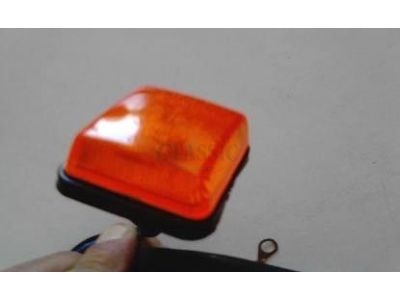 Ford Fiesta MkI - Farolim lateral