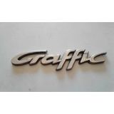 Peugeot - Emblema traseiro (GRAFFIC)