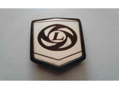 Mini MkIII - Emblema principal (LEYLAND)