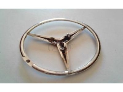 Mercedes-Benz W124 - Emblema traseiro (ESTRELA)