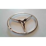 Mercedes-Benz W124 - Emblema traseiro (ESTRELA)