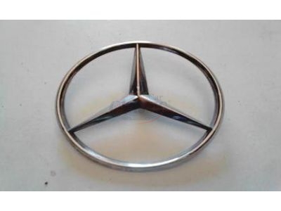 Mercedes-Benz W124 - Emblema traseiro (ESTRELA)