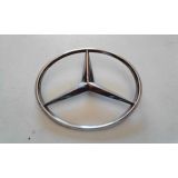 Mercedes-Benz W124 - Emblema traseiro (ESTRELA)