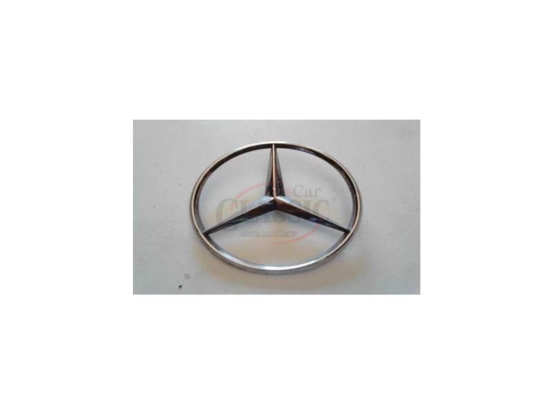 Mercedes-Benz W124 - Emblema traseiro (ESTRELA)