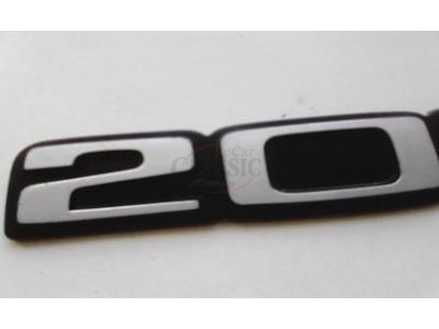 Peugeot 205 - Emblema traseiro (205)