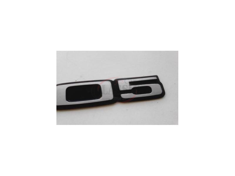 Peugeot 205 - Emblema traseiro (205)