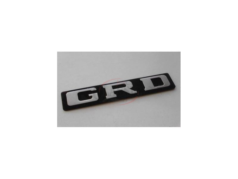 Peugeot 205 / Peugeot 505 - Emblema traseiro (GRD)
