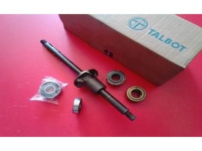 Simca 1200 S - Jogo de reparação da bomba água