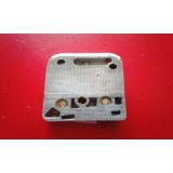 Peugeot 404 - Batente de fechadura porta esquerda
