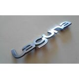 Renault Laguna I - Emblema traseiro (LAGUNA)