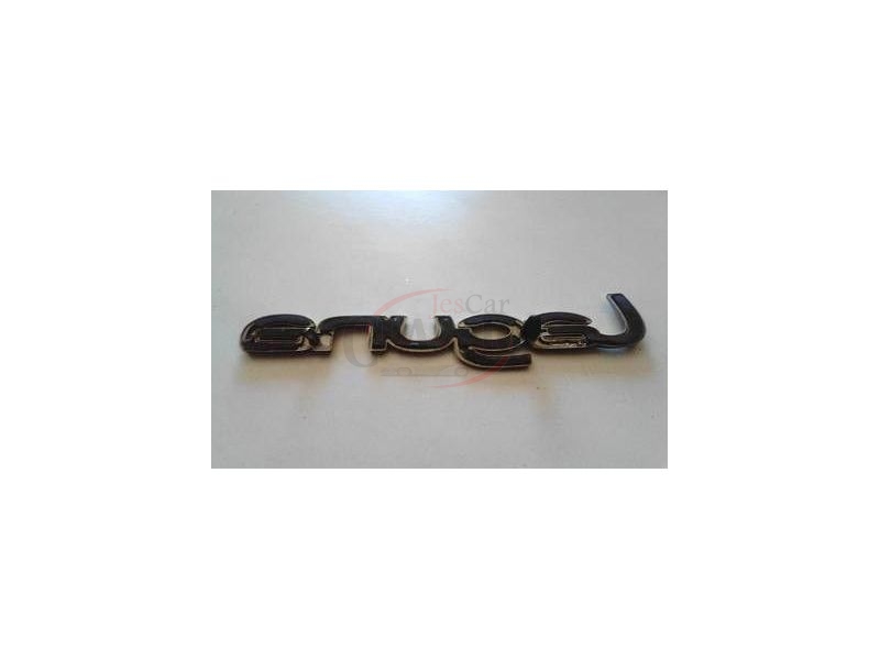 Renault Laguna I - Emblema traseiro (LAGUNA)