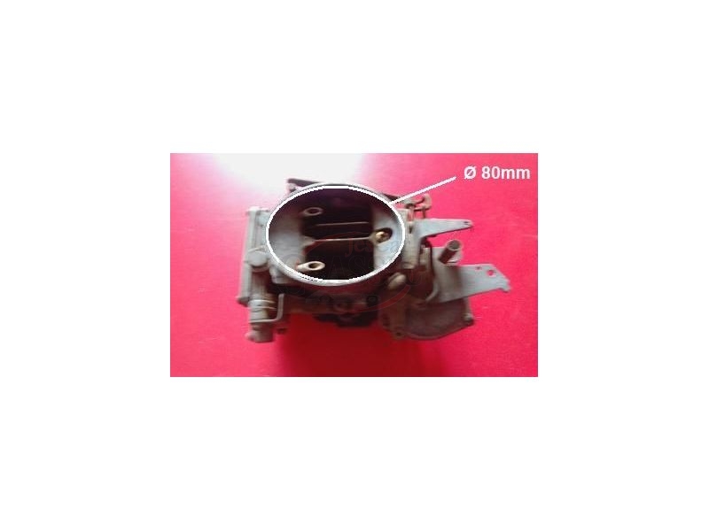 Nissan Bluebird 510 - Carburador (1600cc) NIKKI