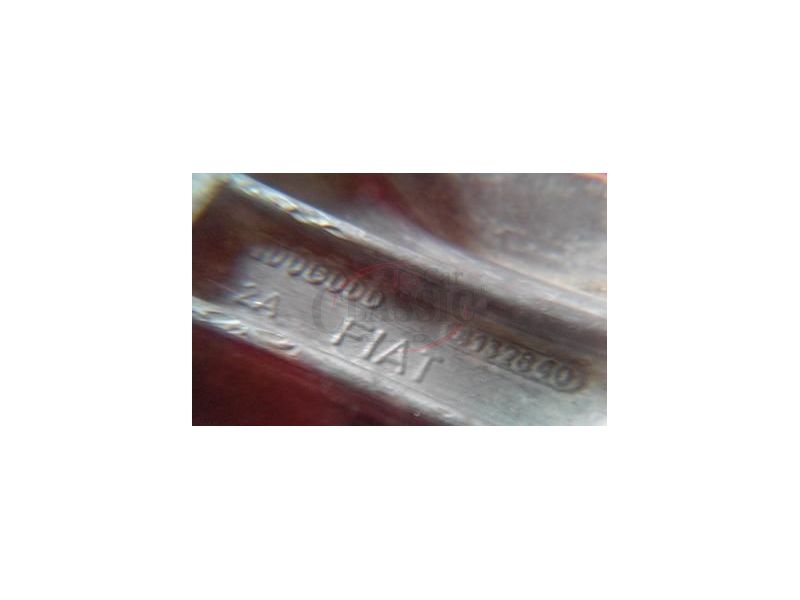 Fiat 850 / Fiat 850 Coupe - Base de carburador (WEBER)