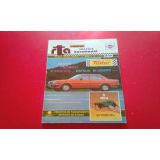 rta - revista técnica automóvel (3ª série Nº 46 - DATSUN BLUEBIRD)