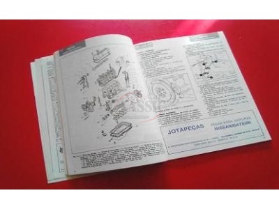 rta - revista técnica automóvel (3ª série Nº 46 - DATSUN BLUEBIRD)