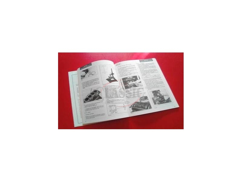 rta - revista técnica automóvel (3ª série Nº 49 - SEAT IBIZA)