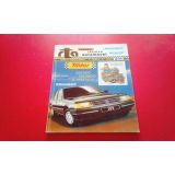 rta - revista técnica automóvel (3ª série Nº 61 - PEUGEOT 309)