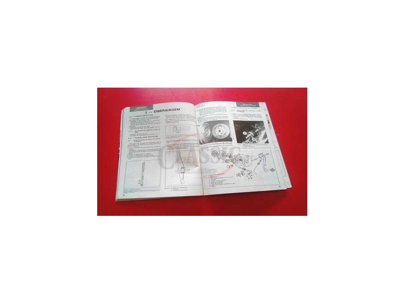 rta - revista técnica automóvel (3ª série Nº 61 - PEUGEOT 309)