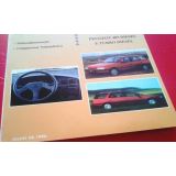 rta - revista técnica automóvel (3ª série Nº 102 - PEUGEOT 405)