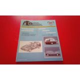 rta - revista técnica automóvel (3ª série Nº 98 - LANCIA Y10 FIRE)