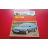 rta - revista técnica automóvel (3ª série Nº 65 - FORD FIESTA 2)