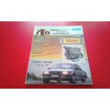 rta - revista técnica automóvel (3ª série Nº 45 - FORD ORION)