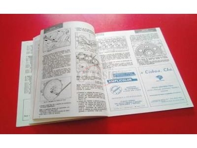 rta - revista técnica automóvel (3ª série Nº 45 - FORD ORION)