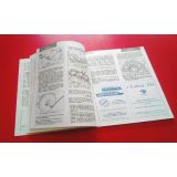 rta - revista técnica automóvel (3ª série Nº 45 - FORD ORION)