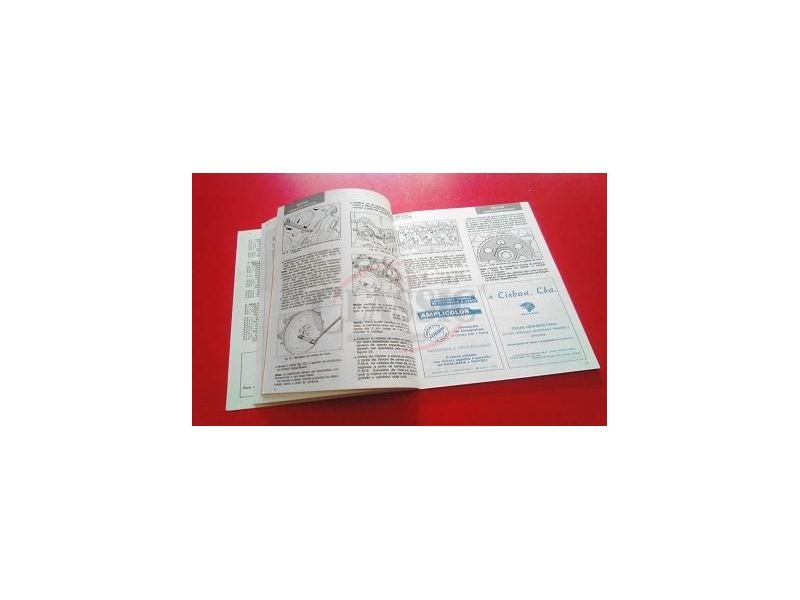 rta - revista técnica automóvel (3ª série Nº 45 - FORD ORION)