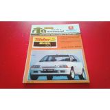 rta - revista técnica automóvel (3ª série Nº 68 - CITROEN AX GT / SPORT)
