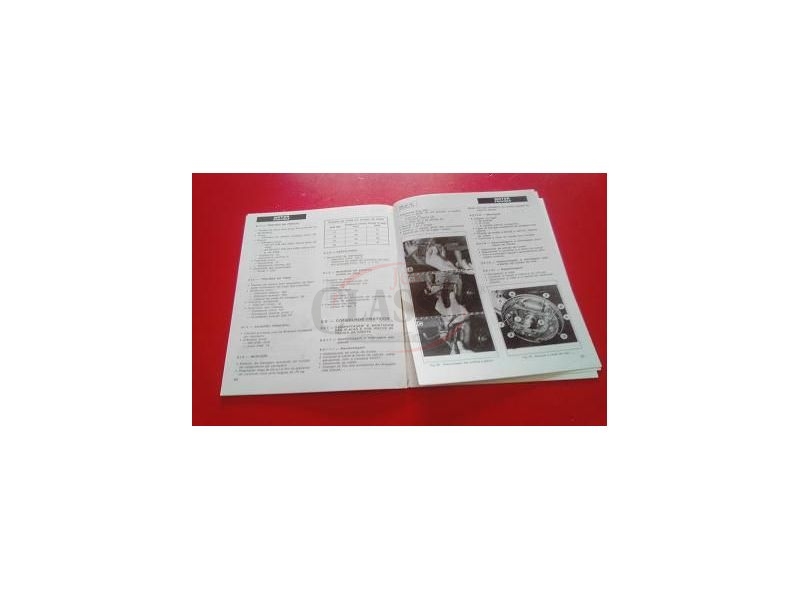 rta - revista técnica automóvel (3ª série Nº 68 - CITROEN AX GT / SPORT)
